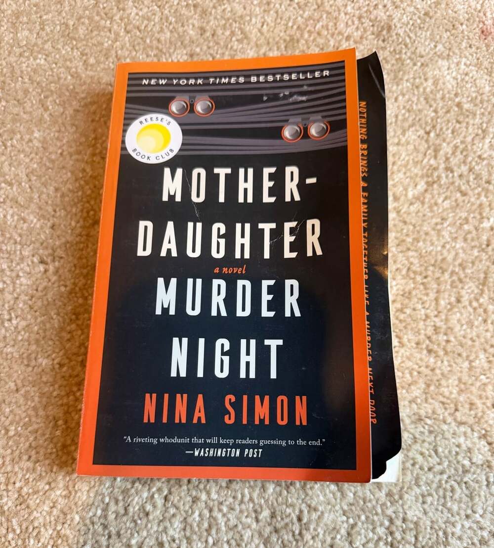 Mother-Daughter Murder Night by Nina Simon